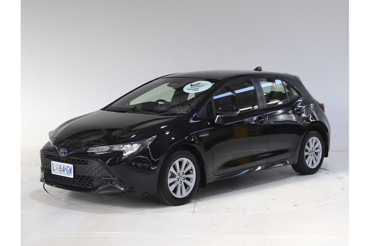 2023 Toyota Corolla Ascent Sport Hybrid ZWE219R