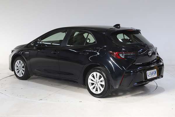 2023 Toyota Corolla Ascent Sport Hybrid ZWE219R