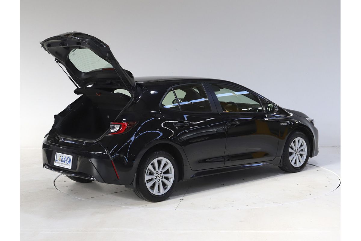 2023 Toyota Corolla Ascent Sport Hybrid ZWE219R