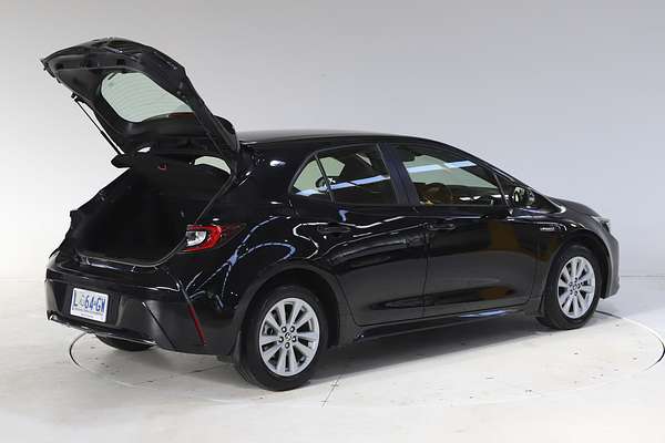 2023 Toyota Corolla Ascent Sport Hybrid ZWE219R