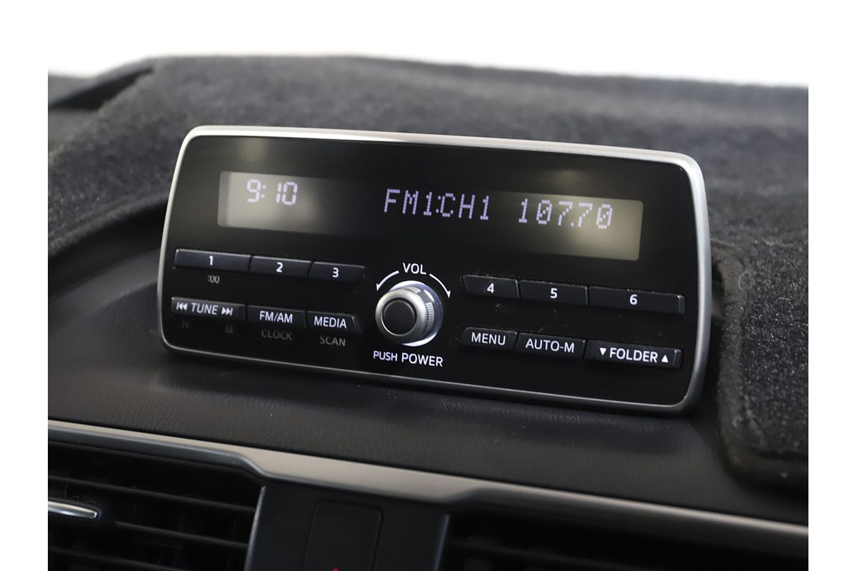 2016 Mazda 3 Neo BM Series