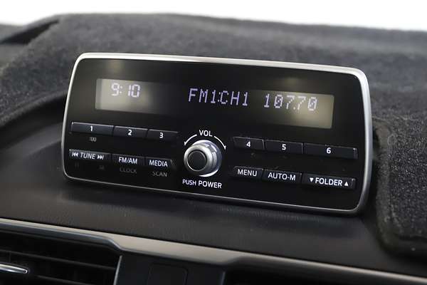 2016 Mazda 3 Neo BM Series