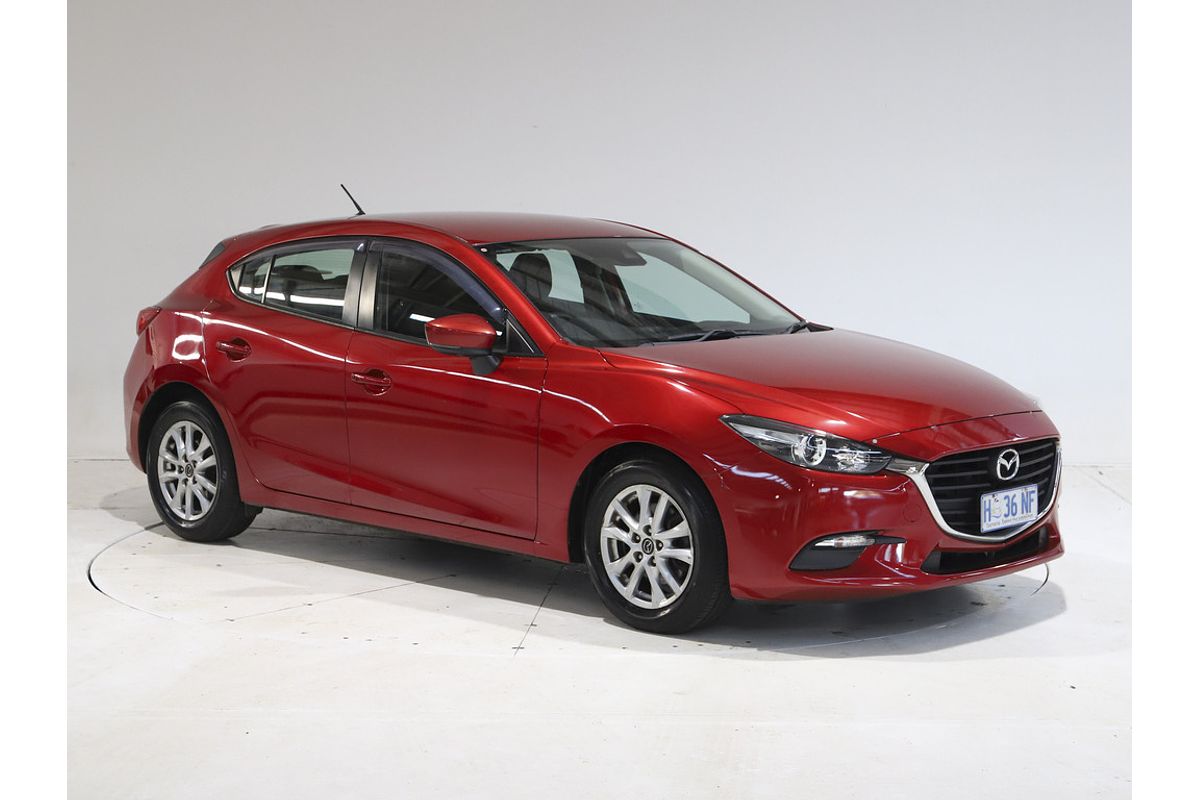2016 Mazda 3 Neo BM Series