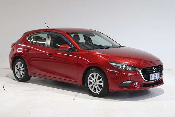 2016 Mazda 3 Neo BM Series