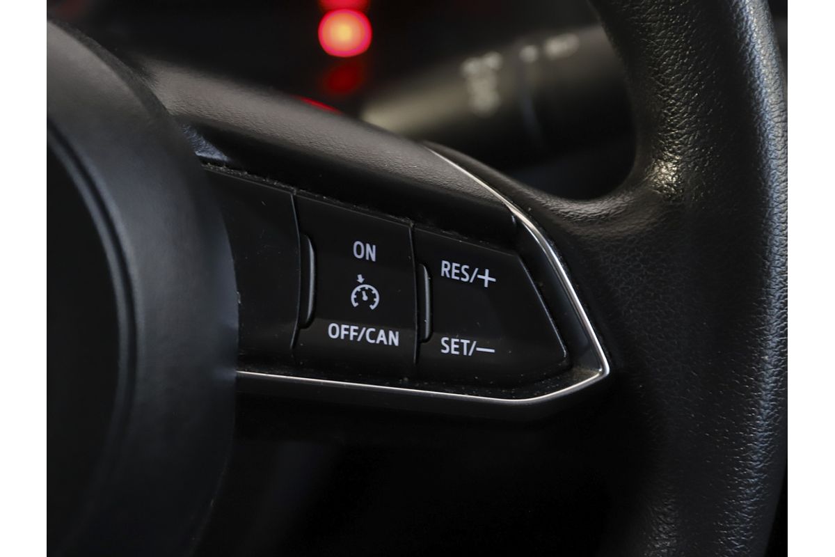 2016 Mazda 3 Neo BM Series