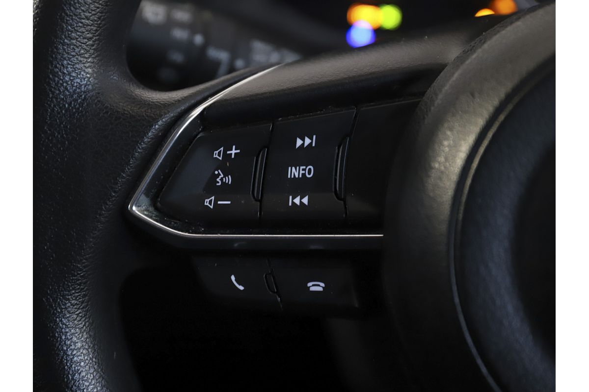 2016 Mazda 3 Neo BM Series