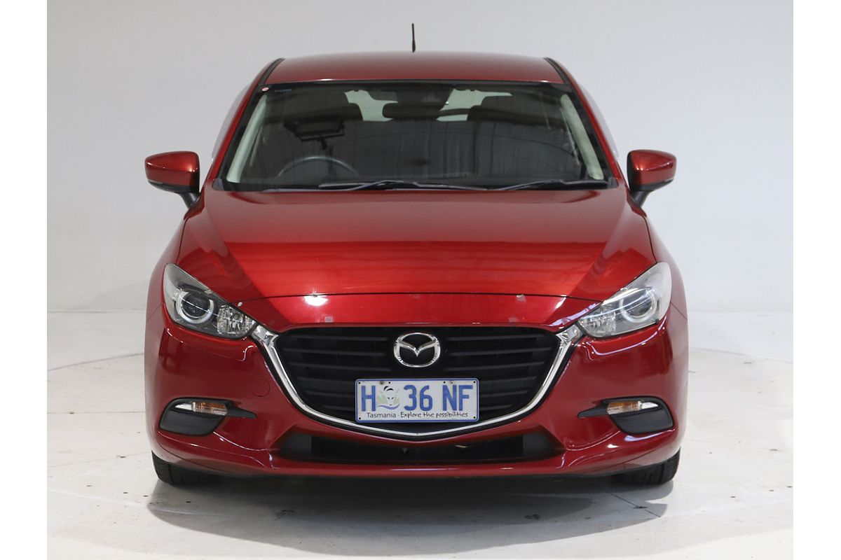 2016 Mazda 3 Neo BM Series