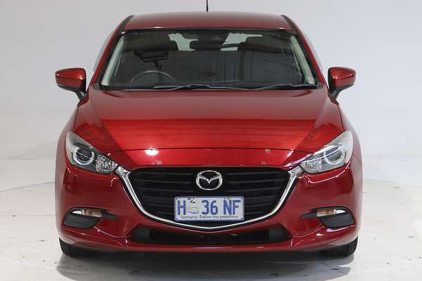 2016 Mazda 3 Neo BM Series