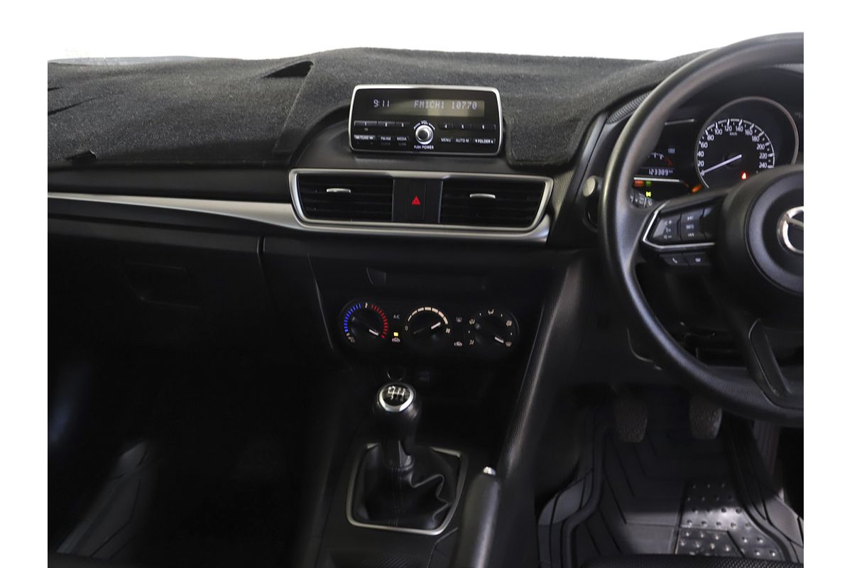2016 Mazda 3 Neo BM Series