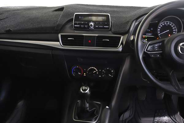 2016 Mazda 3 Neo BM Series