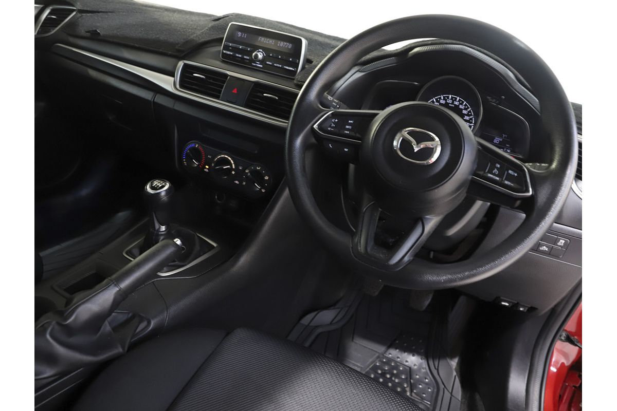 2016 Mazda 3 Neo BM Series