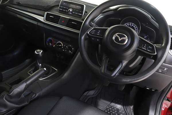2016 Mazda 3 Neo BM Series