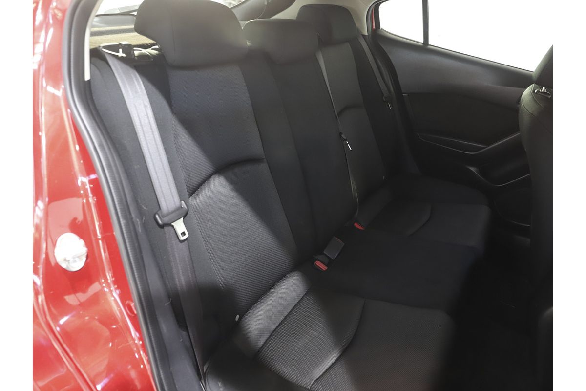 2016 Mazda 3 Neo BM Series