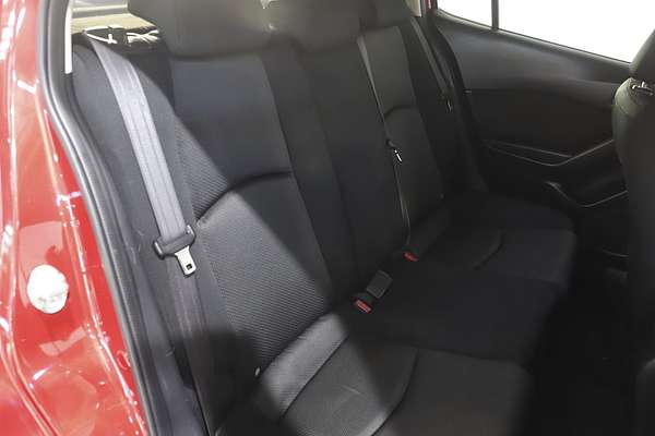 2016 Mazda 3 Neo BM Series