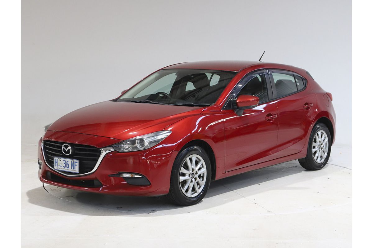 2016 Mazda 3 Neo BM Series