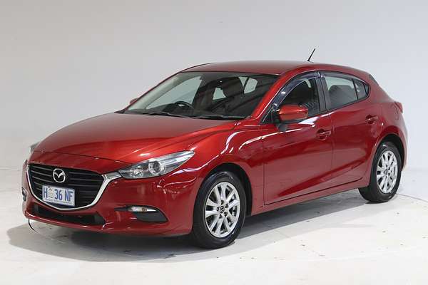 2016 Mazda 3 Neo BM Series