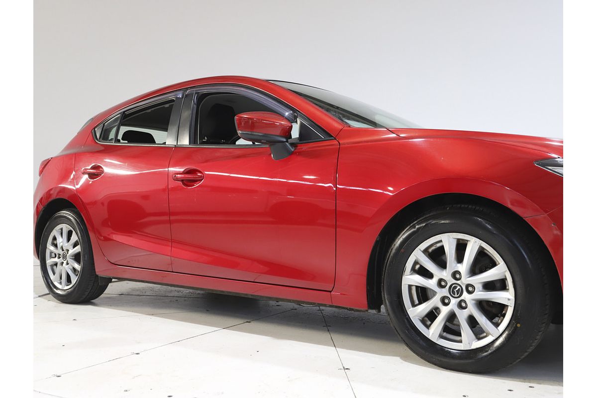 2016 Mazda 3 Neo BM Series