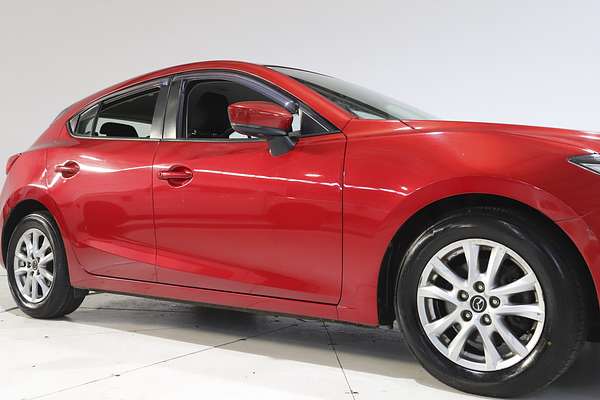 2016 Mazda 3 Neo BM Series