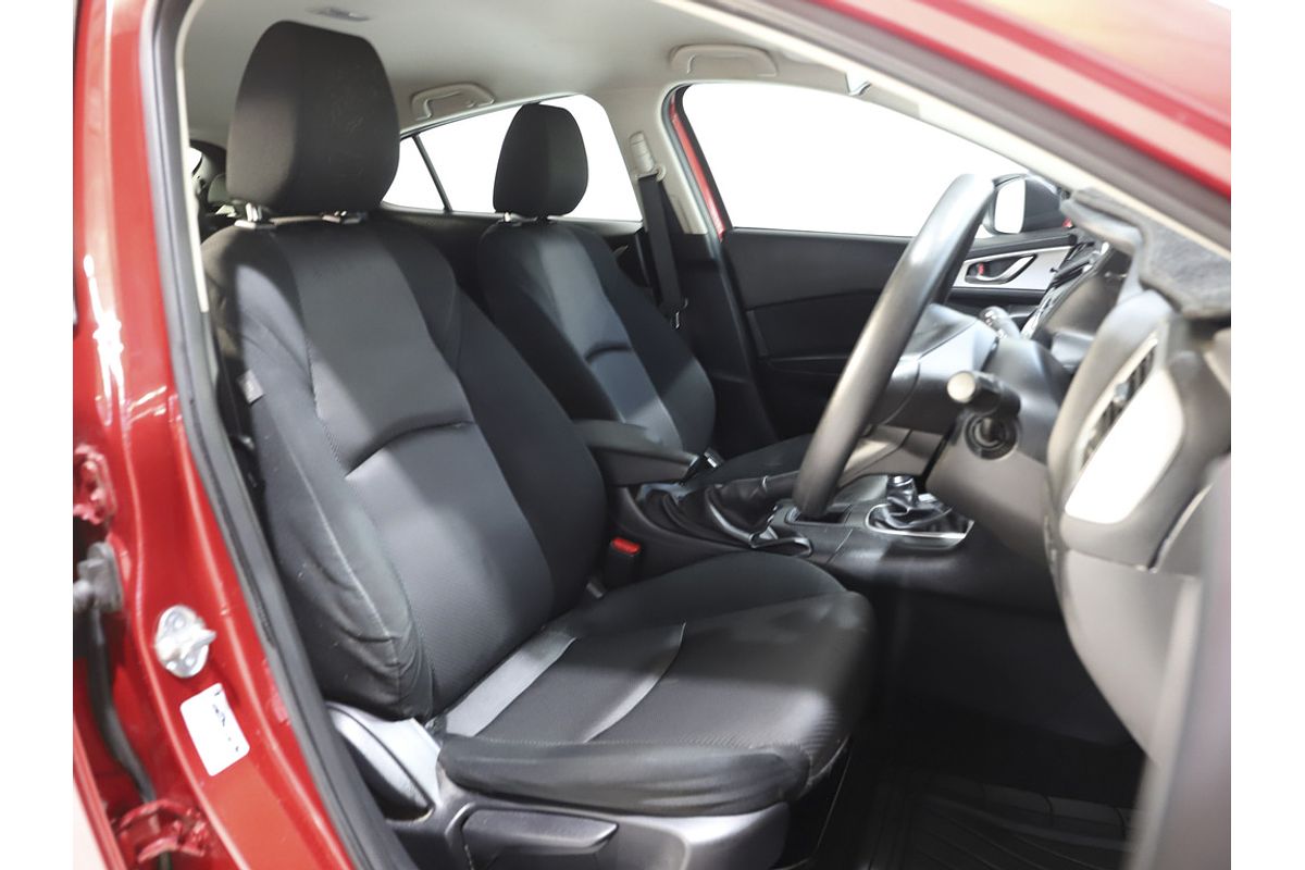 2016 Mazda 3 Neo BM Series