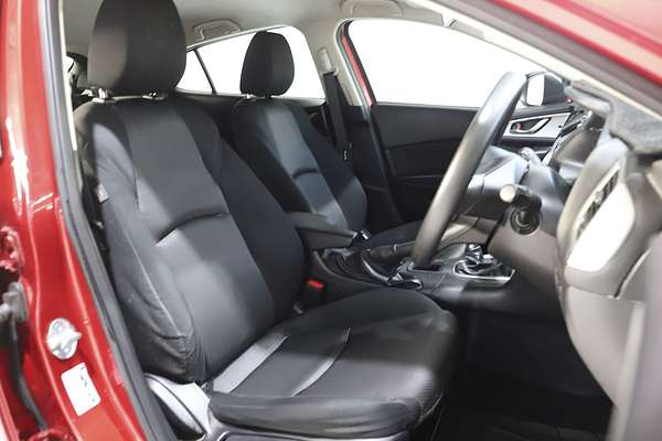 2016 Mazda 3 Neo BM Series