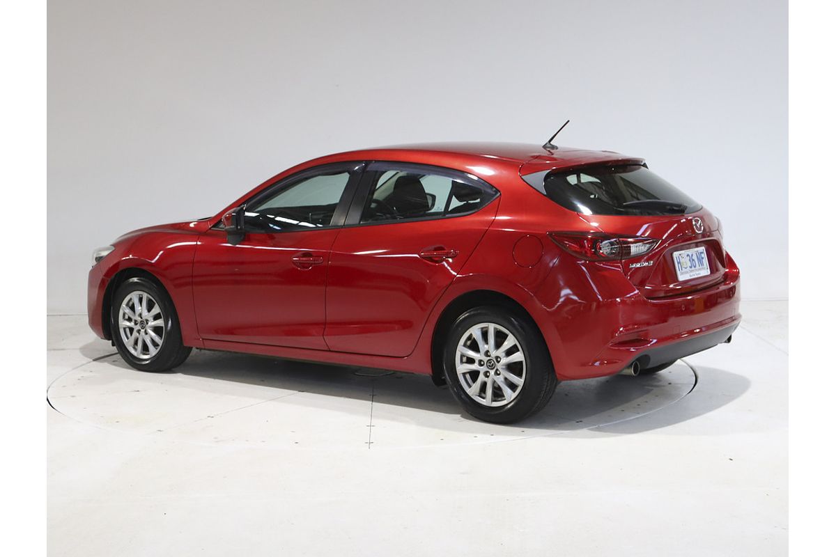 2016 Mazda 3 Neo BM Series