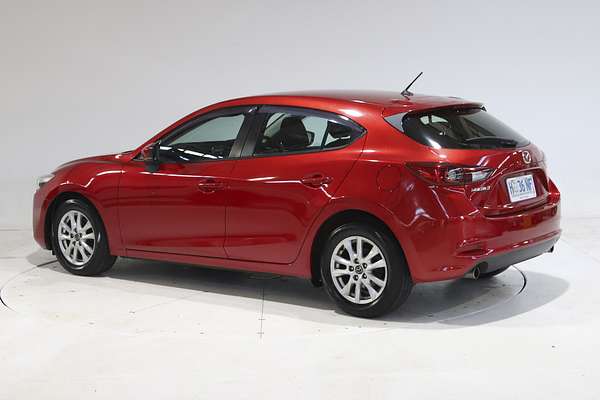 2016 Mazda 3 Neo BM Series