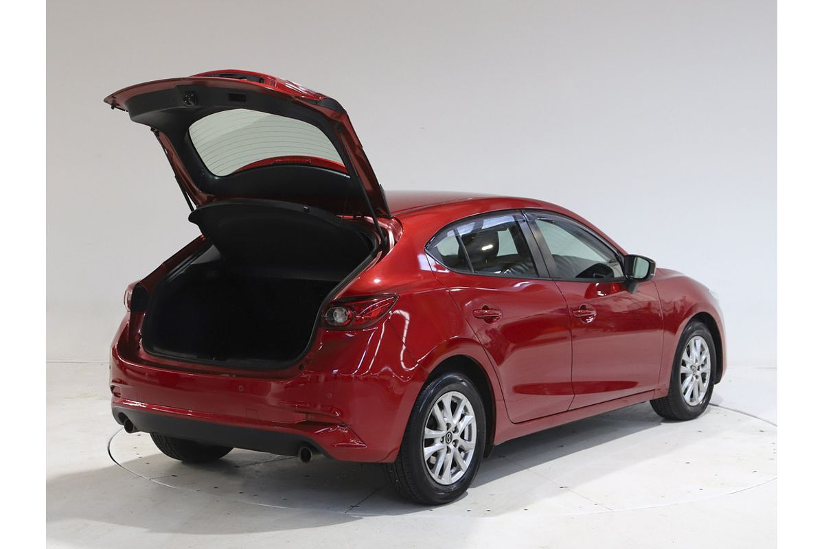 2016 Mazda 3 Neo BM Series