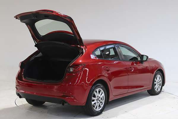 2016 Mazda 3 Neo BM Series