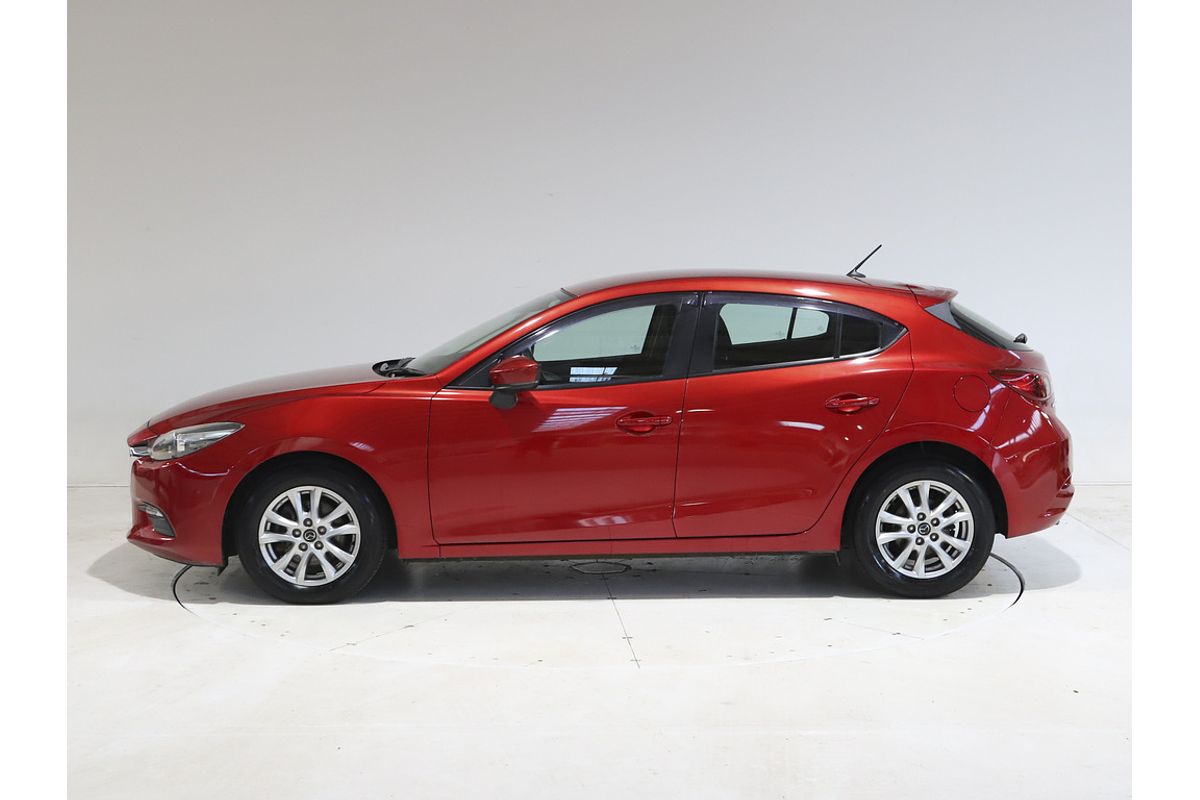 2016 Mazda 3 Neo BM Series