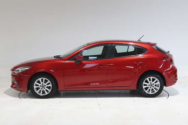2016 Mazda 3 Neo BM Series