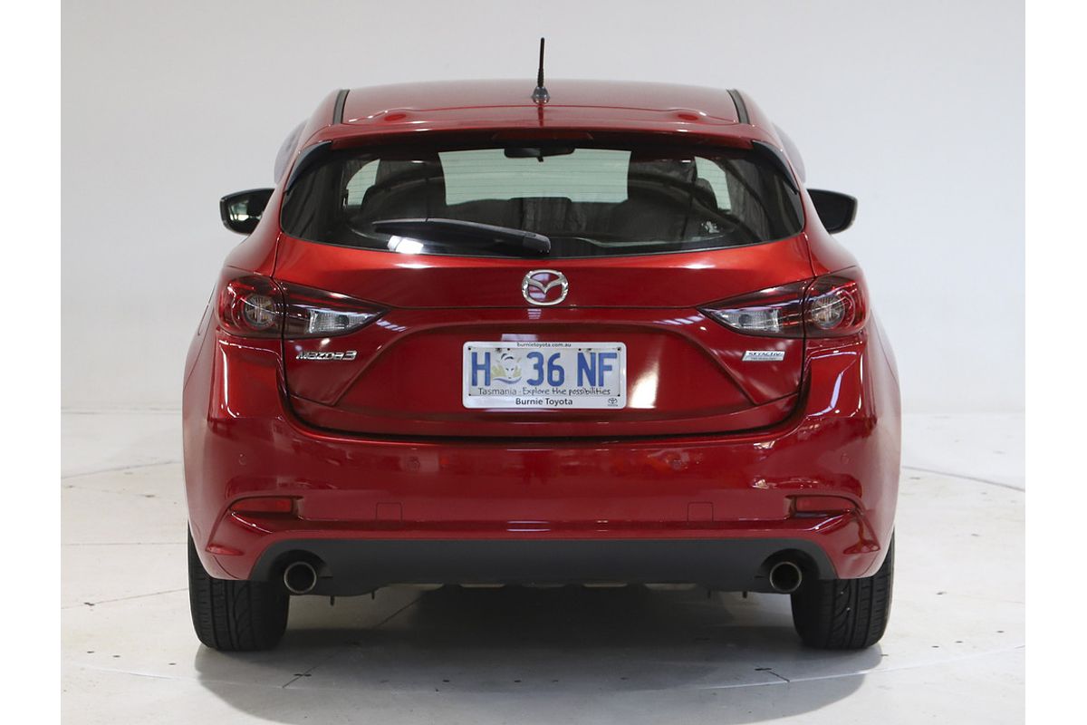 2016 Mazda 3 Neo BM Series
