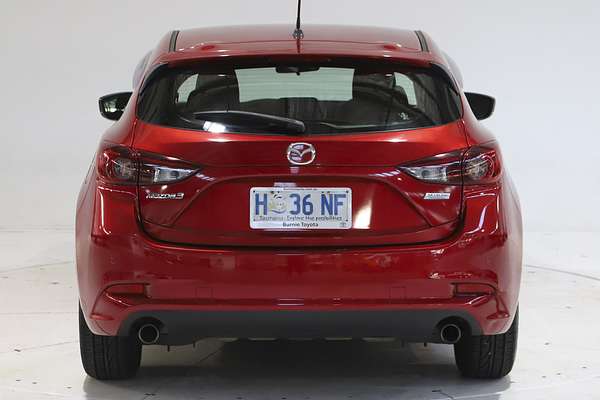 2016 Mazda 3 Neo BM Series
