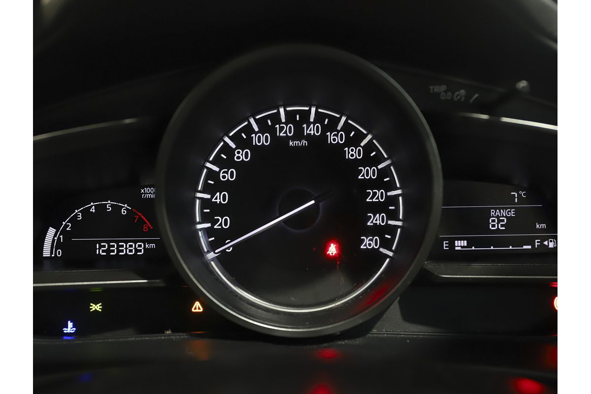 2016 Mazda 3 Neo BM Series