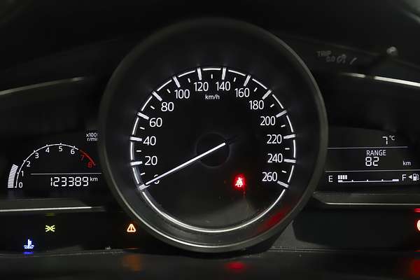2016 Mazda 3 Neo BM Series