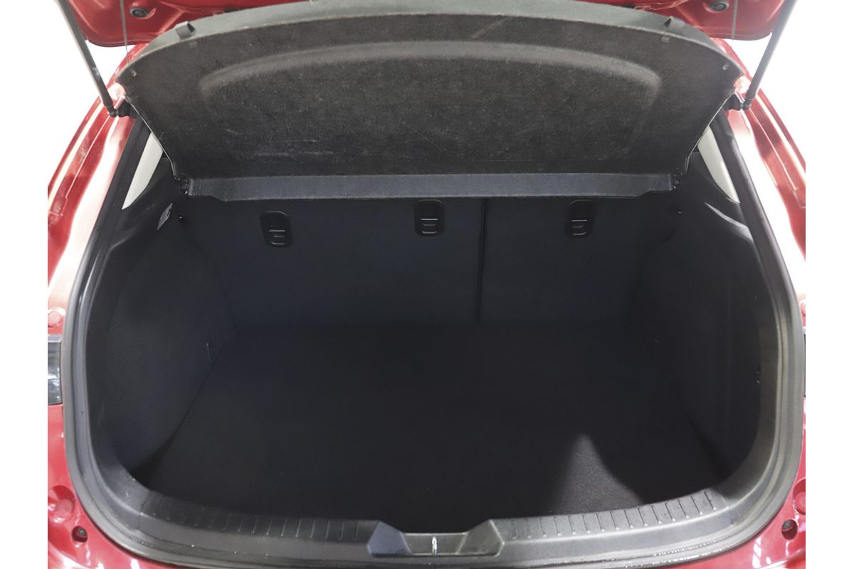 2016 Mazda 3 Neo BM Series