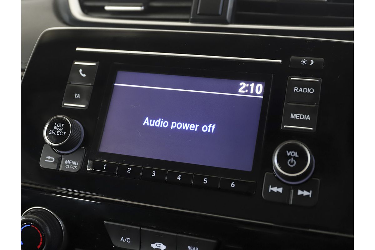 2018 Honda CR-V Vi RW