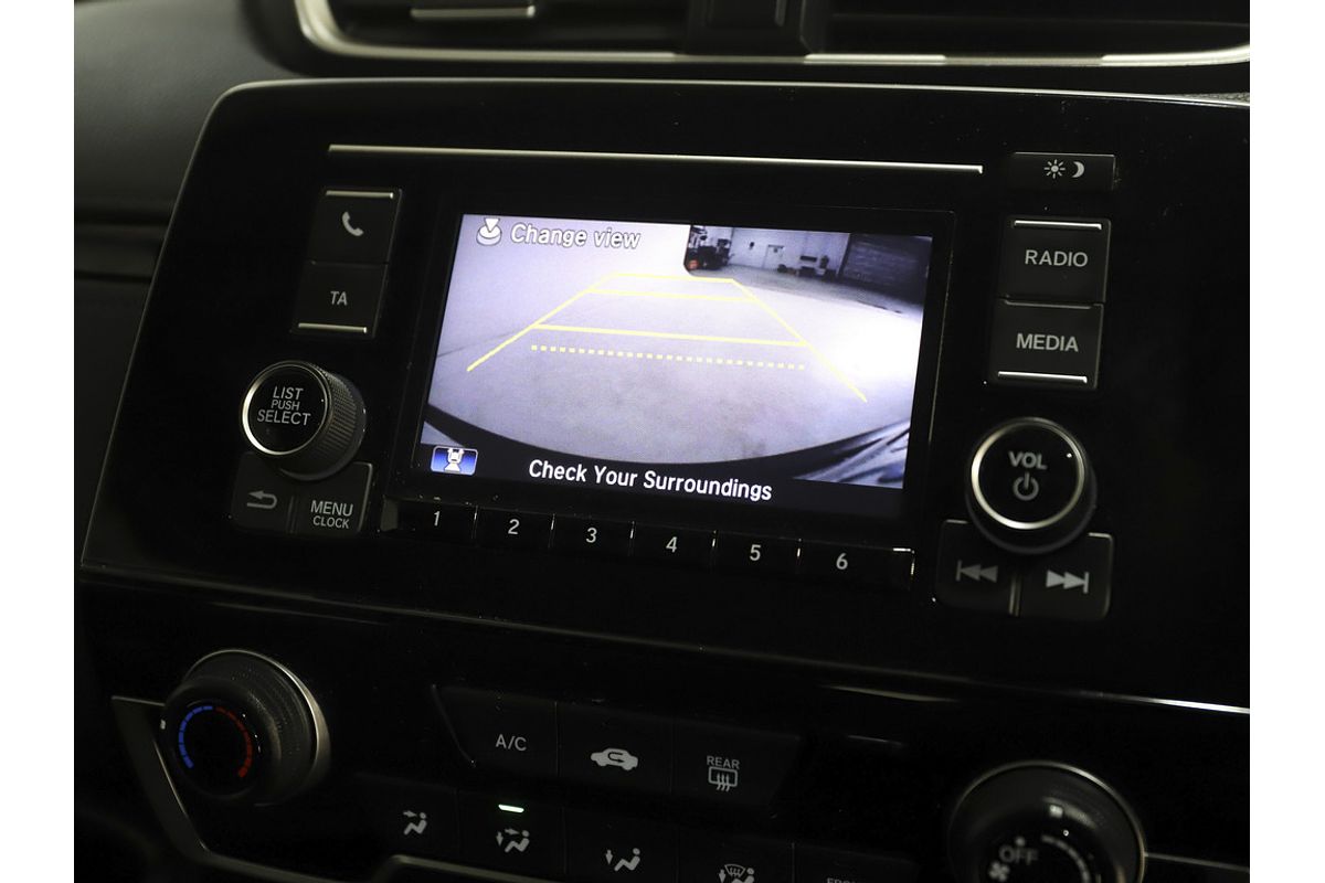 2018 Honda CR-V Vi RW