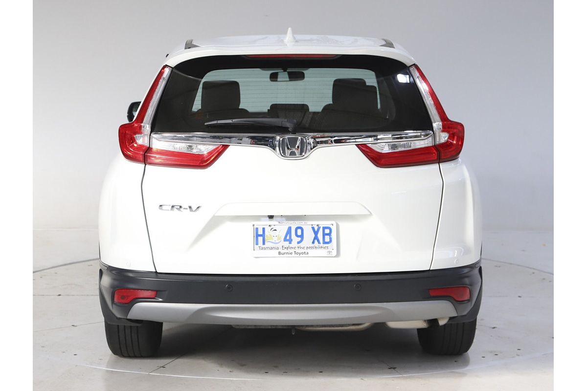 2018 Honda CR-V Vi RW