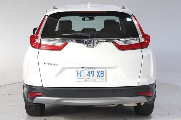 2018 Honda CR-V Vi RW