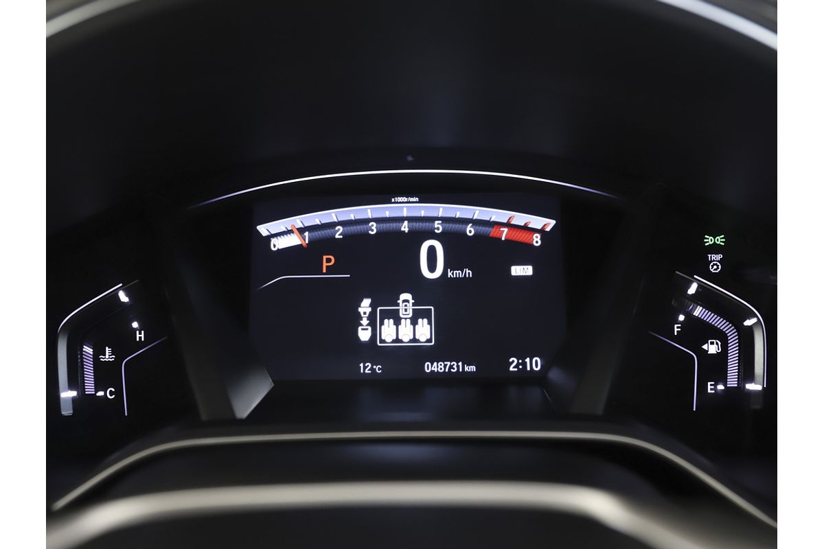 2018 Honda CR-V Vi RW