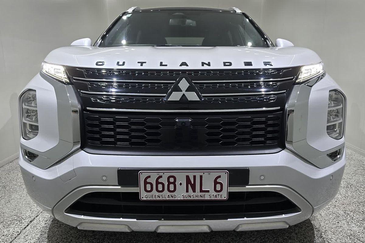 2022 Mitsubishi OUTLANDER OUTLANDER EXCEED TOURER 7 SEAT (AWD) ZM4F46