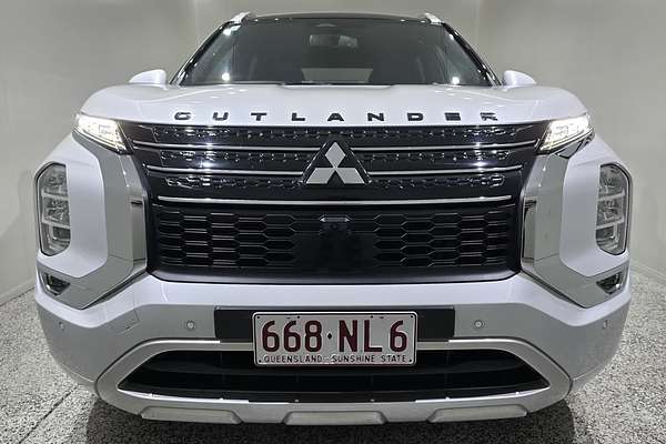 2022 Mitsubishi OUTLANDER OUTLANDER EXCEED TOURER 7 SEAT (AWD) ZM4F46