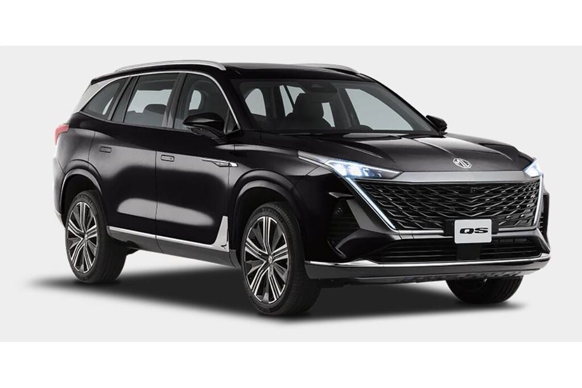 2025 MG QS Excite IS31