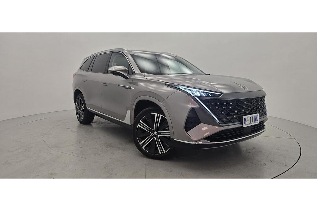 MG QS 2.0T AT 4WD ESSENCE MY25