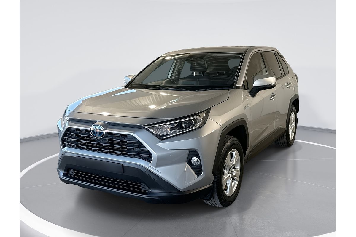 2020 Toyota RAV4 GX AXAH52R