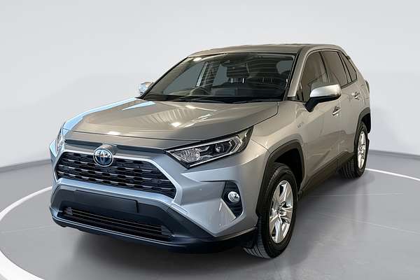 2020 Toyota RAV4 GX AXAH52R