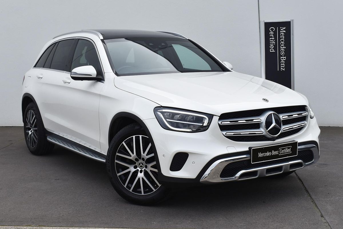2022 Mercedes-Benz GLC-Class GLC200 X253