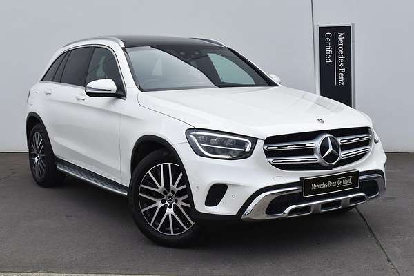 2022 Mercedes-Benz GLC-Class GLC200 X253