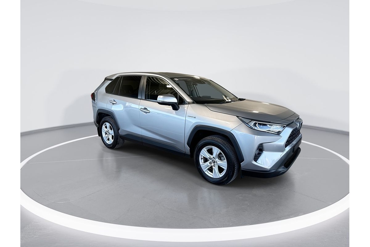 2020 Toyota RAV4 GX AXAH52R