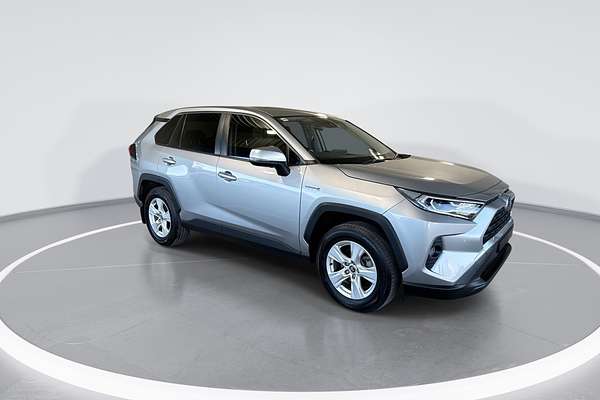 2020 Toyota RAV4 GX AXAH52R